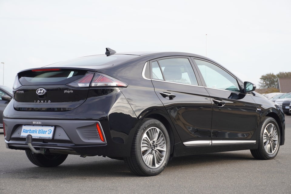 Hyundai Ioniq 1,6 PHEV Premium DCT 5d