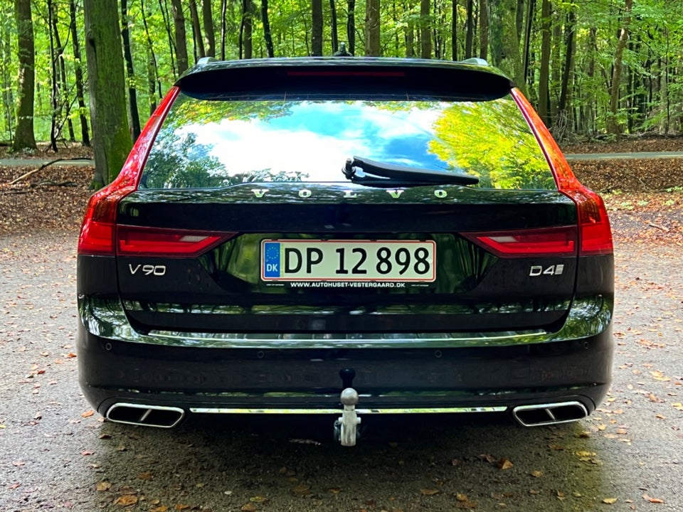 Volvo V90 2,0 D4 190 Inscription aut. 5d