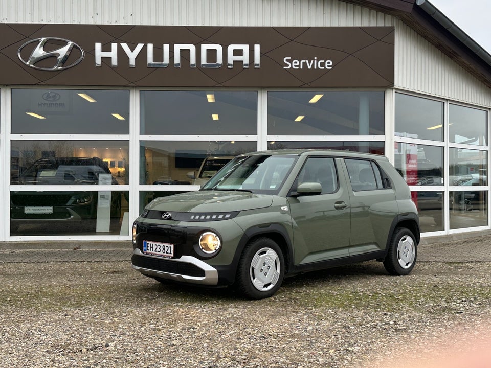 Hyundai Inster 49 Essential 5d