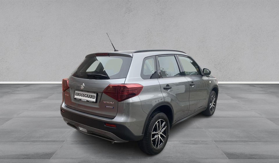 Suzuki Vitara 1,4 mHybrid Club 5d