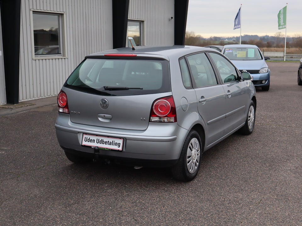 VW Polo 1,4  5d