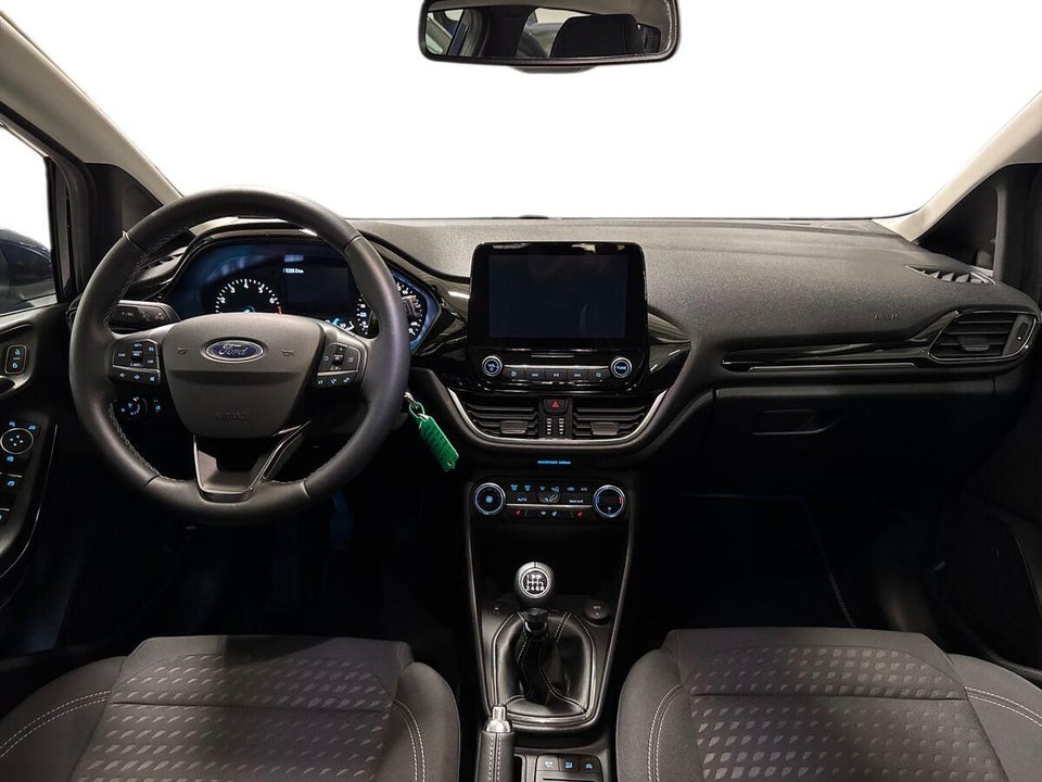 Ford Fiesta 1,0 EcoBoost mHEV Titanium 5d