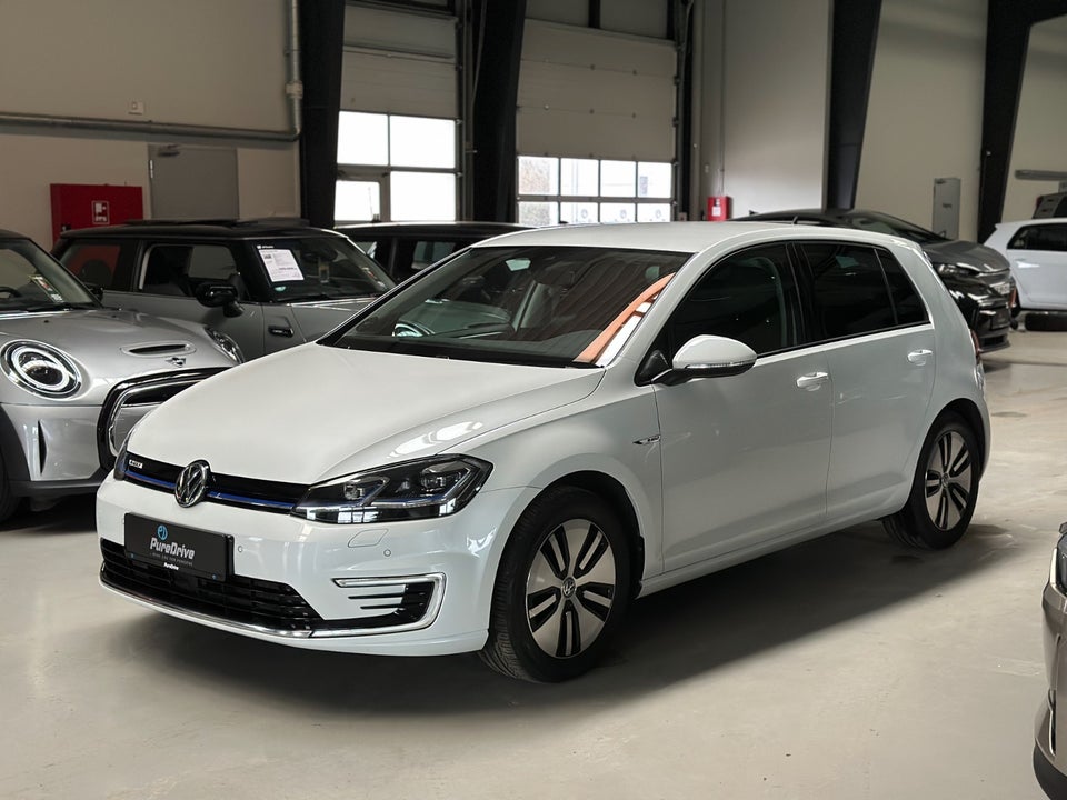 VW e-Golf VII 5d