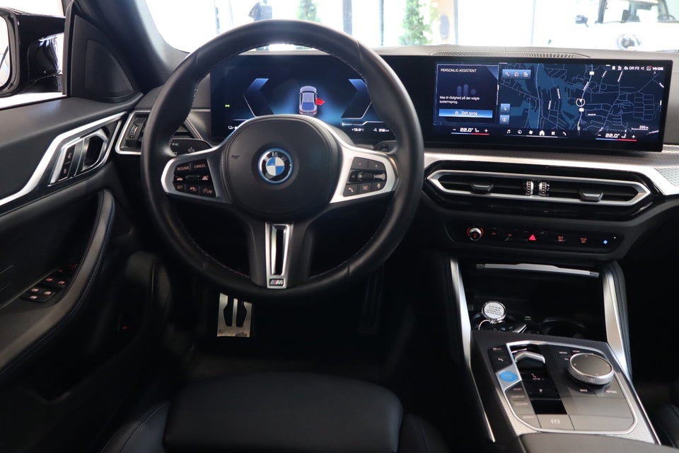 BMW i4 M50 xDrive 5d