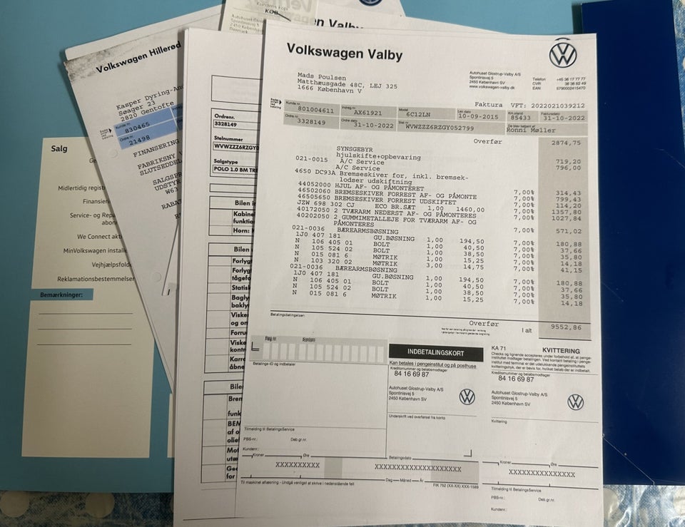 VW Polo 1,0 TSi 95 BlueMotion 5d