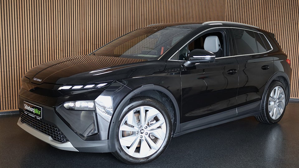 Skoda Elroq 85 iV Lodge Maxx 5d