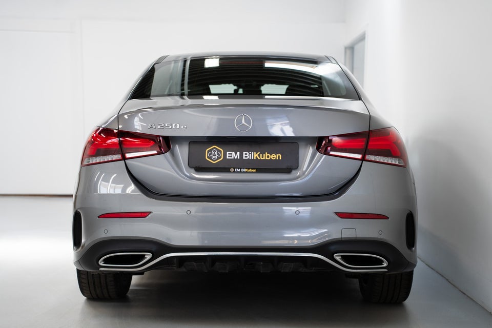 Mercedes A250 e 1,3 Advantage AMG aut. 4d