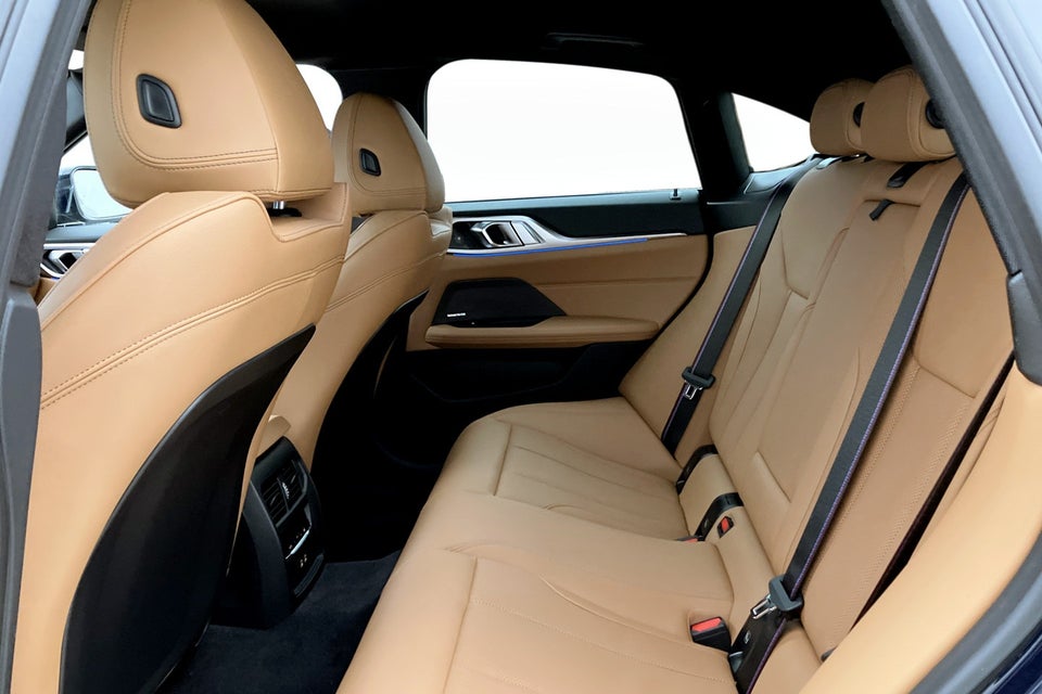 BMW i4 eDrive40 Fully Charged 5d