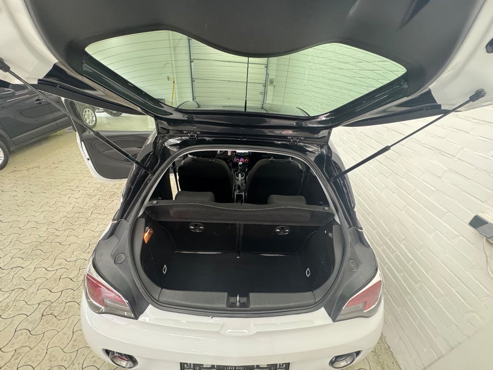 Opel Adam 1,4 87 Glam 3d