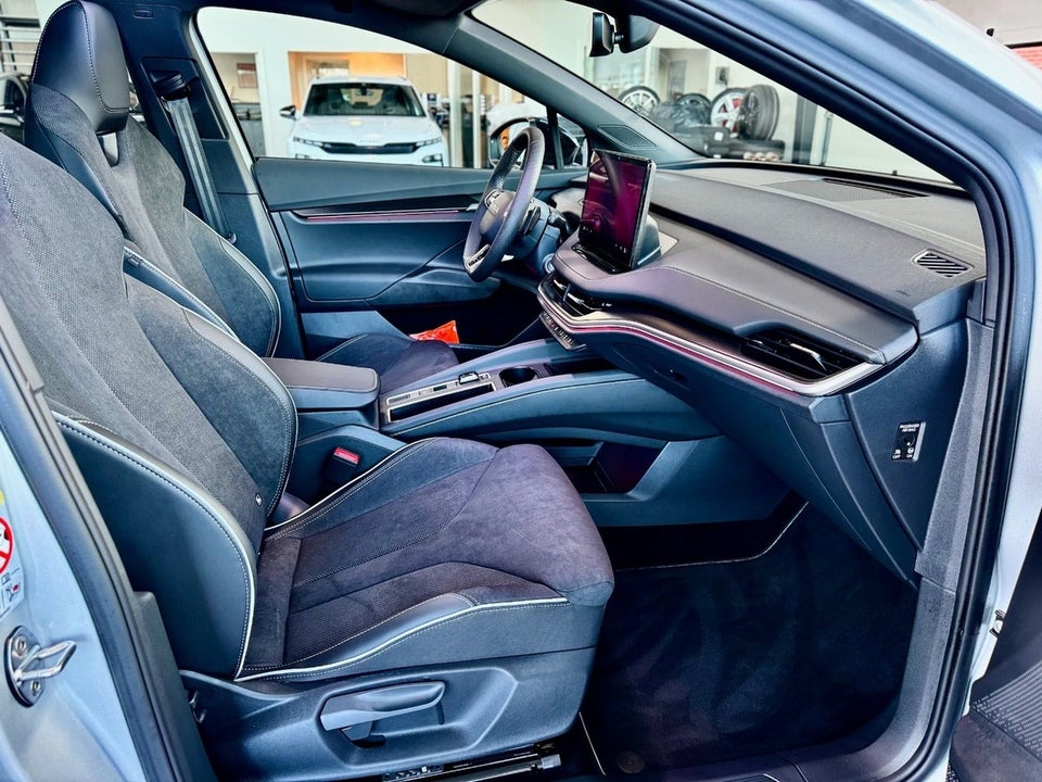 Skoda Enyaq 85 iV Sportline 5d