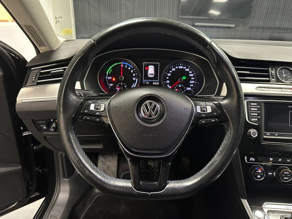 VW Passat 1,4 GTE Premium Variant DSG 5d