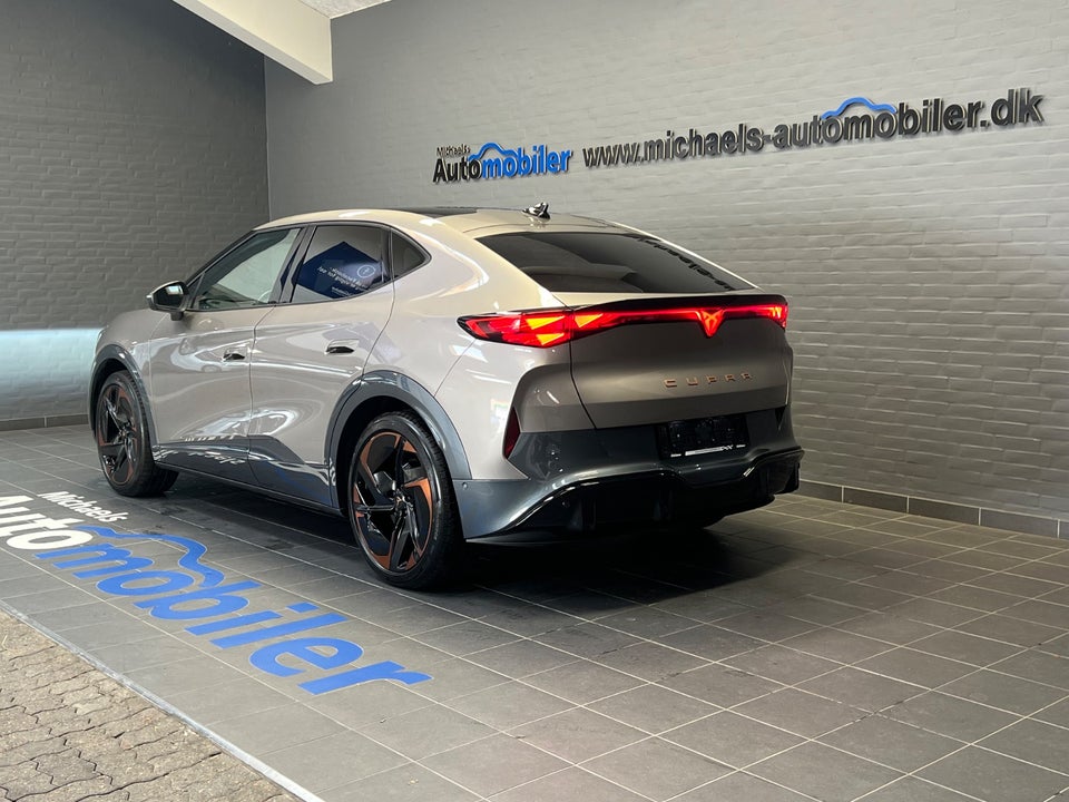 Cupra Tavascan 77 Adrenaline 5d