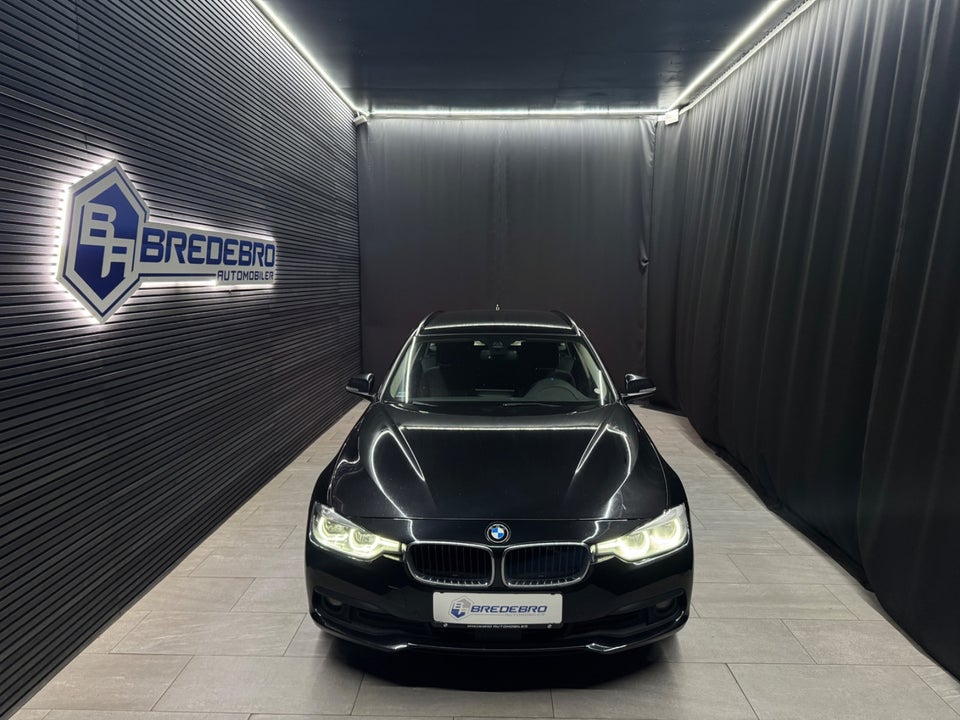 BMW 320d 2,0 Touring xDrive aut. 5d