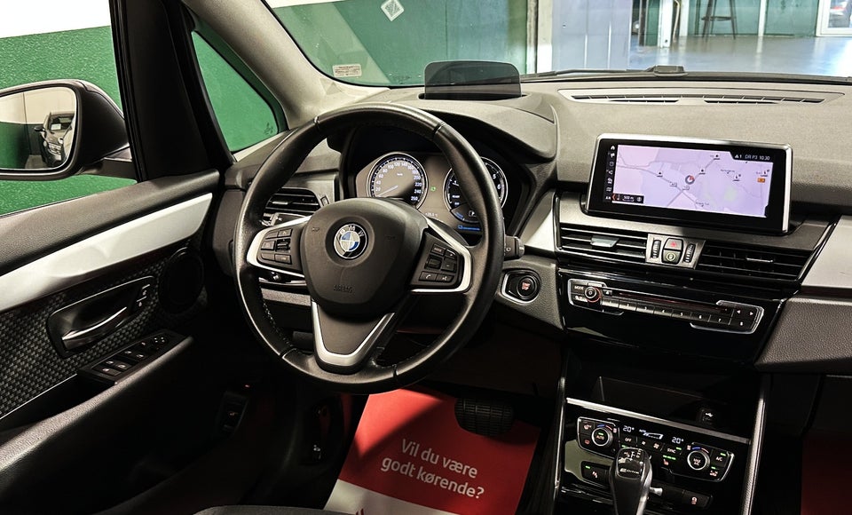 BMW 225xe 1,5 Active Tourer iPerformance aut. 5d