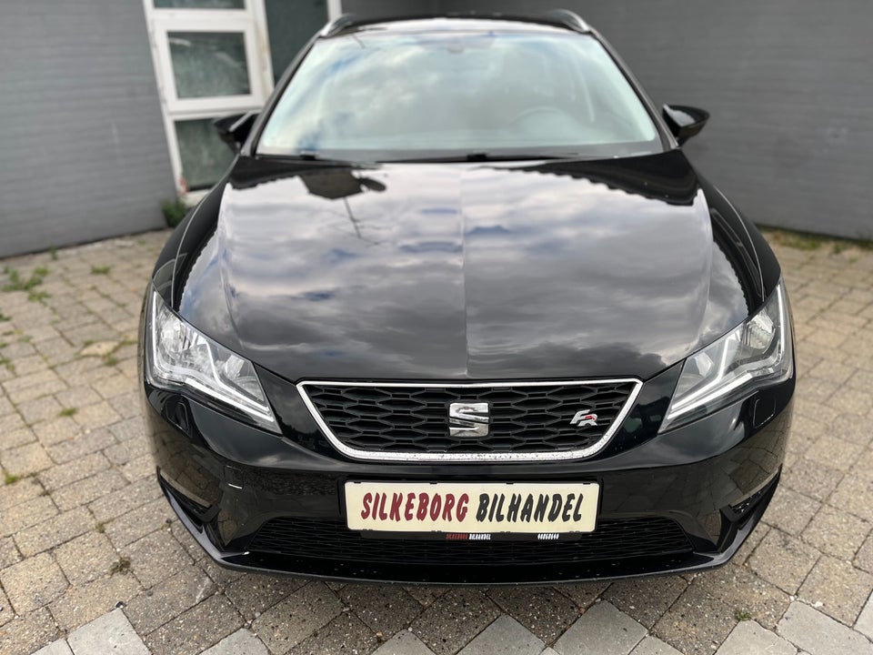 Seat Leon 1,6 TDi 105 Reference ST 5d