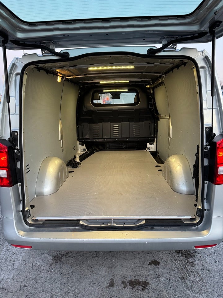 Mercedes Vito 119 2,2 BlueTEC Standard aut. XL