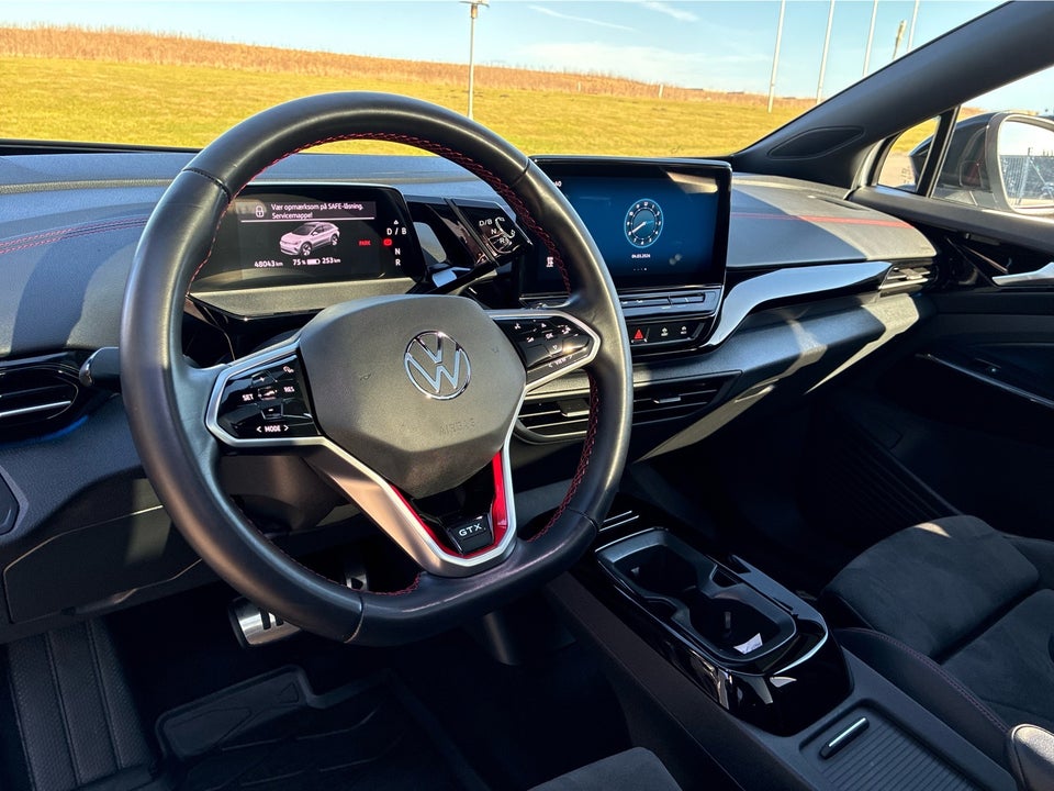 VW ID.4 77 GTX 4Motion 5d