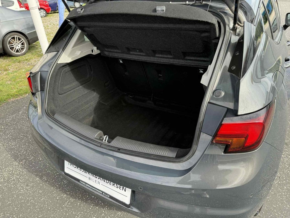 Opel Astra 1,0 T 105 Enjoy 5d