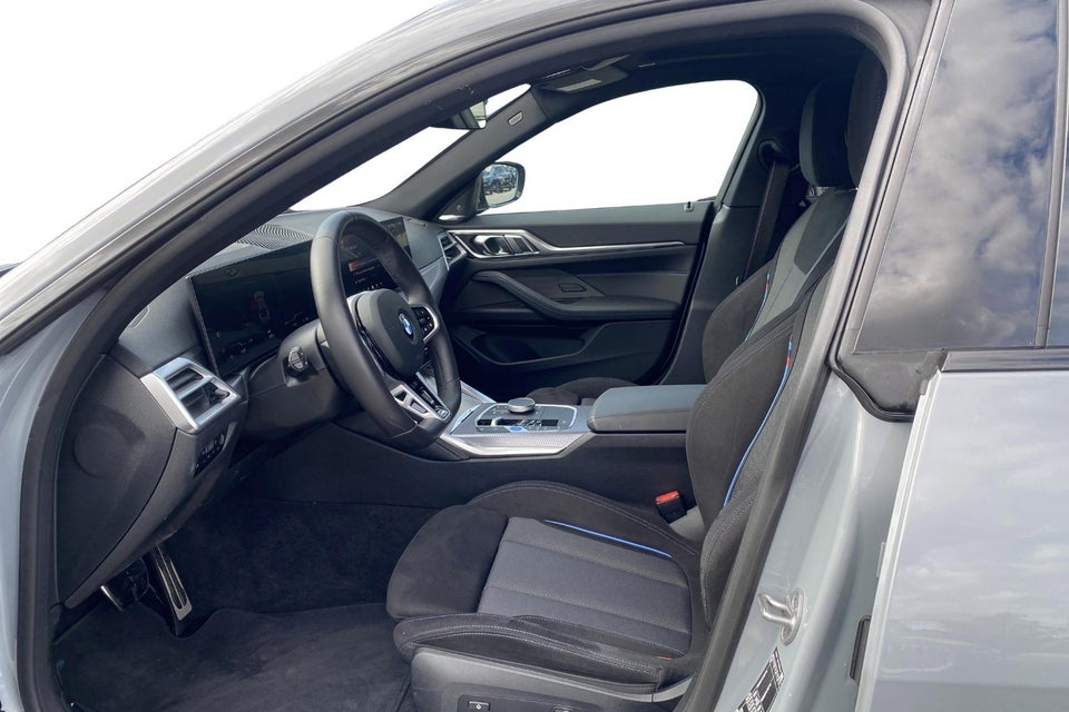 BMW i4 eDrive40 M-Sport Pro 5d
