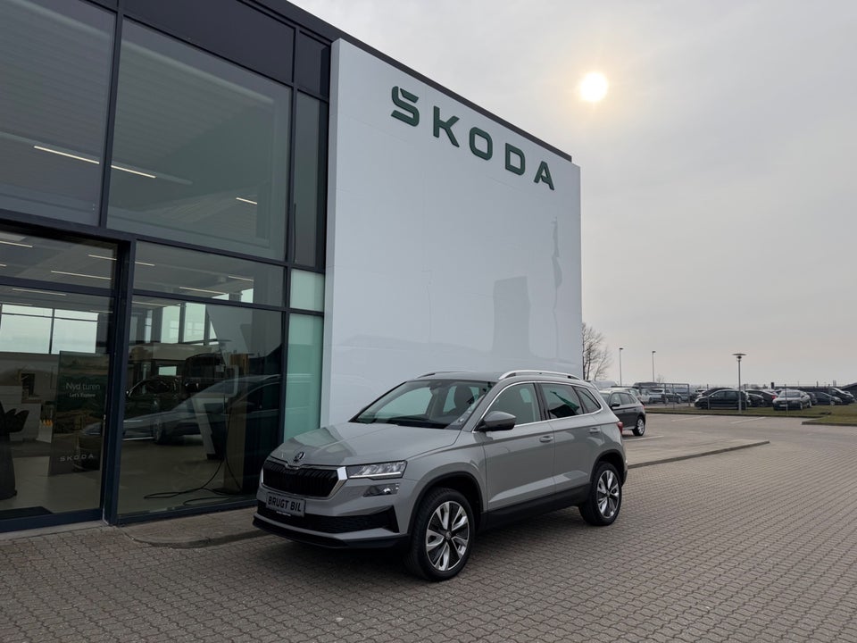 Skoda Karoq 1,5 TSi 150 Style DSG 5d