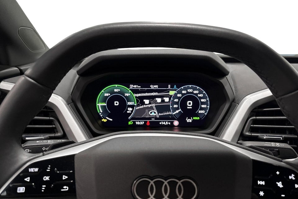 Audi Q4 e-tron 45 Progress 5d