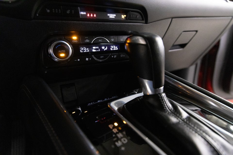 Mazda CX-5 2,0 SkyActiv-G 165 Optimum aut. 5d