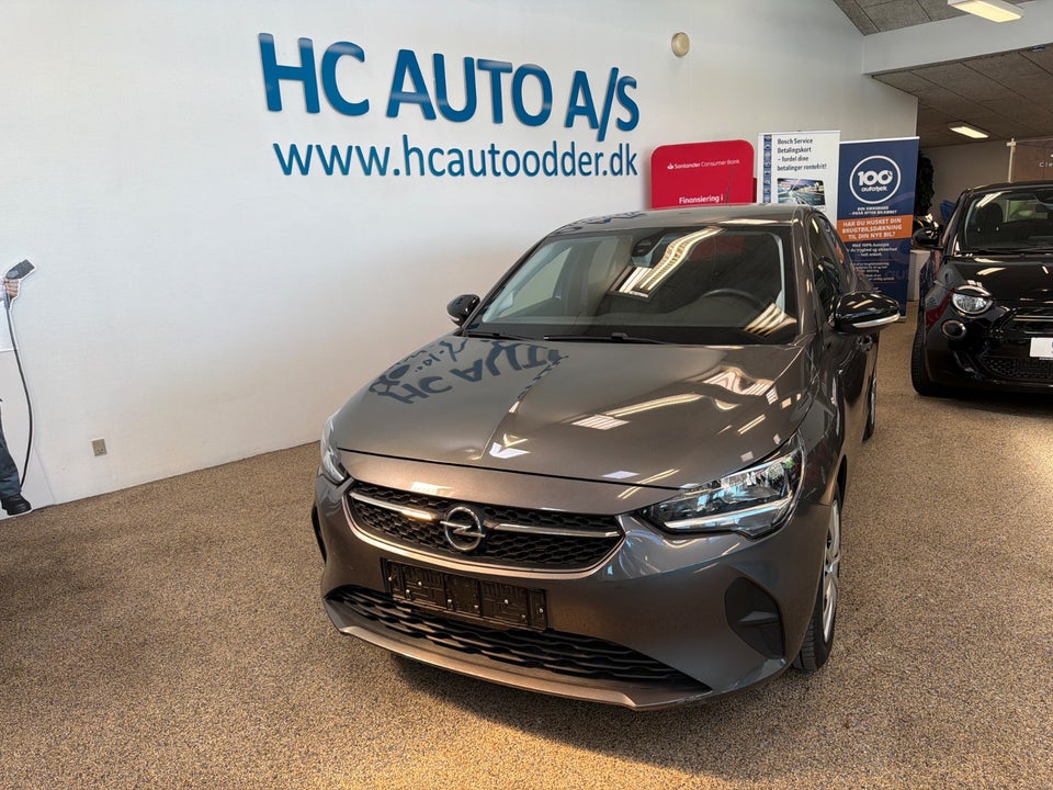 Opel Corsa 1,2 Edition 5d