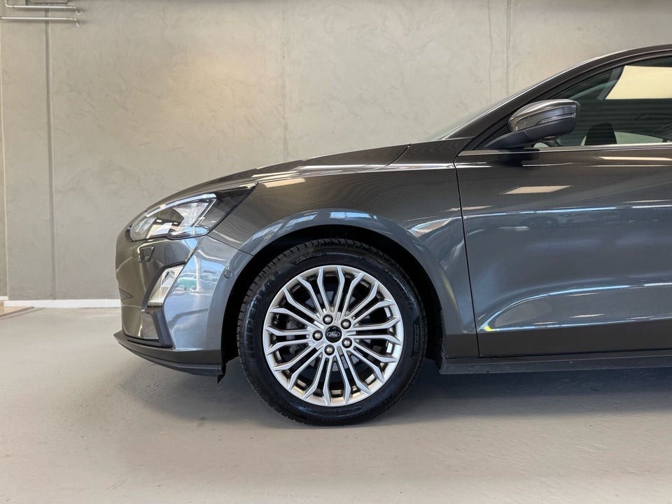 Ford Focus 1,5 EcoBoost Titanium aut. 5d