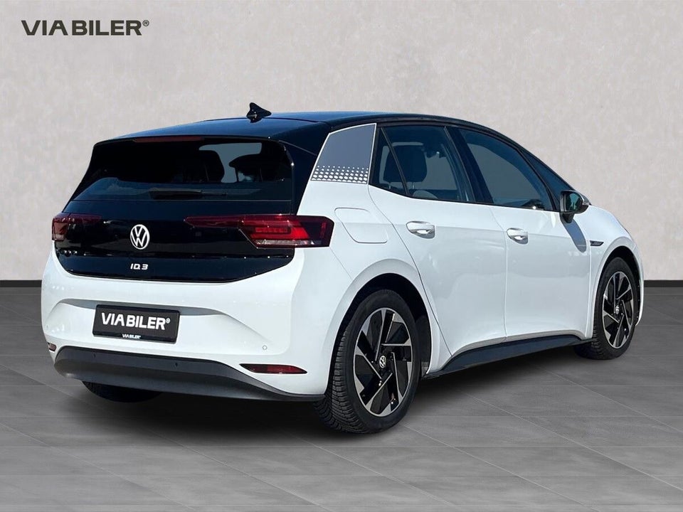 VW ID.3 58 1ST Pro Performance 5d