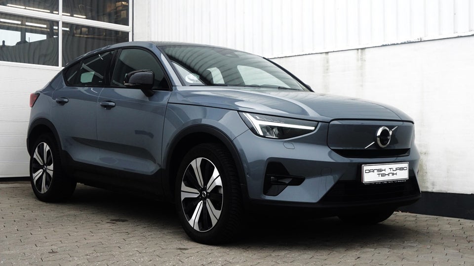 Volvo C40 P6 ReCharge Ultimate 5d