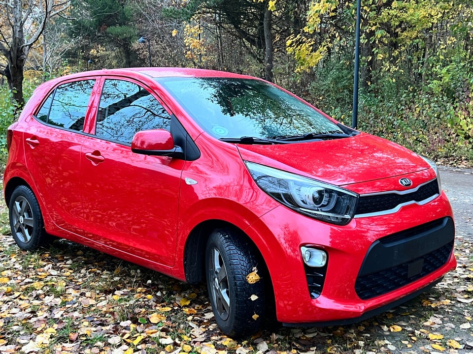 Kia Picanto 1,0 MPi Vision 5d