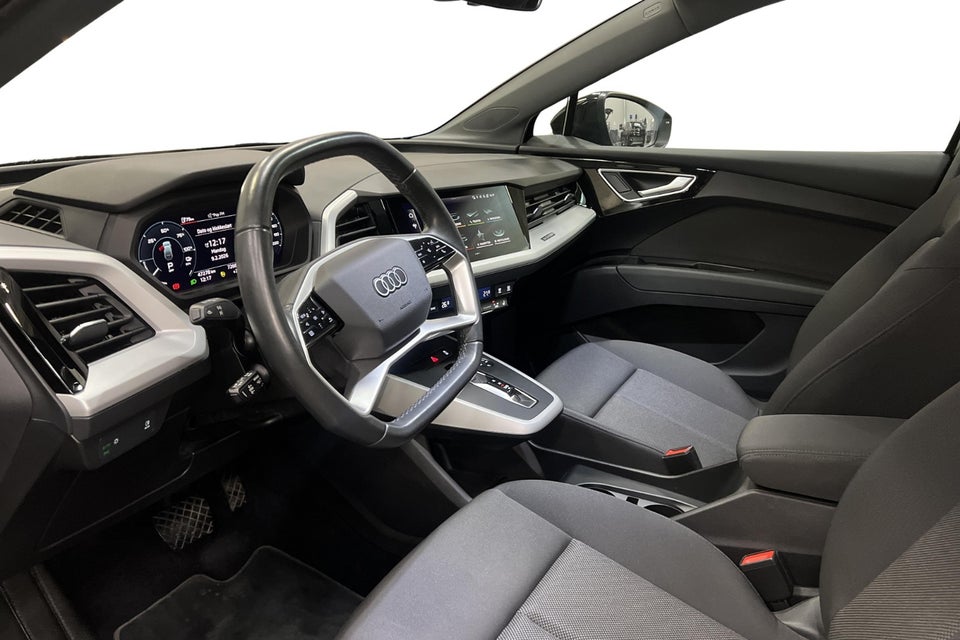 Audi Q4 e-tron 40 Attitude 5d