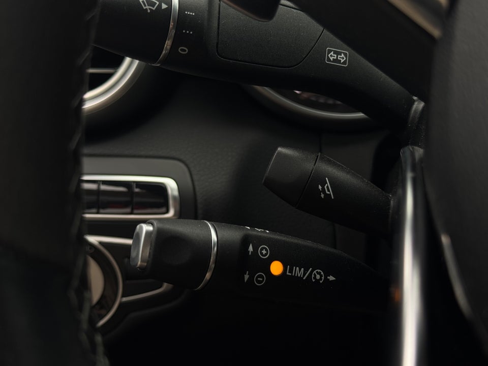 Mercedes C63 4,0 AMG S Coupé aut. 2d