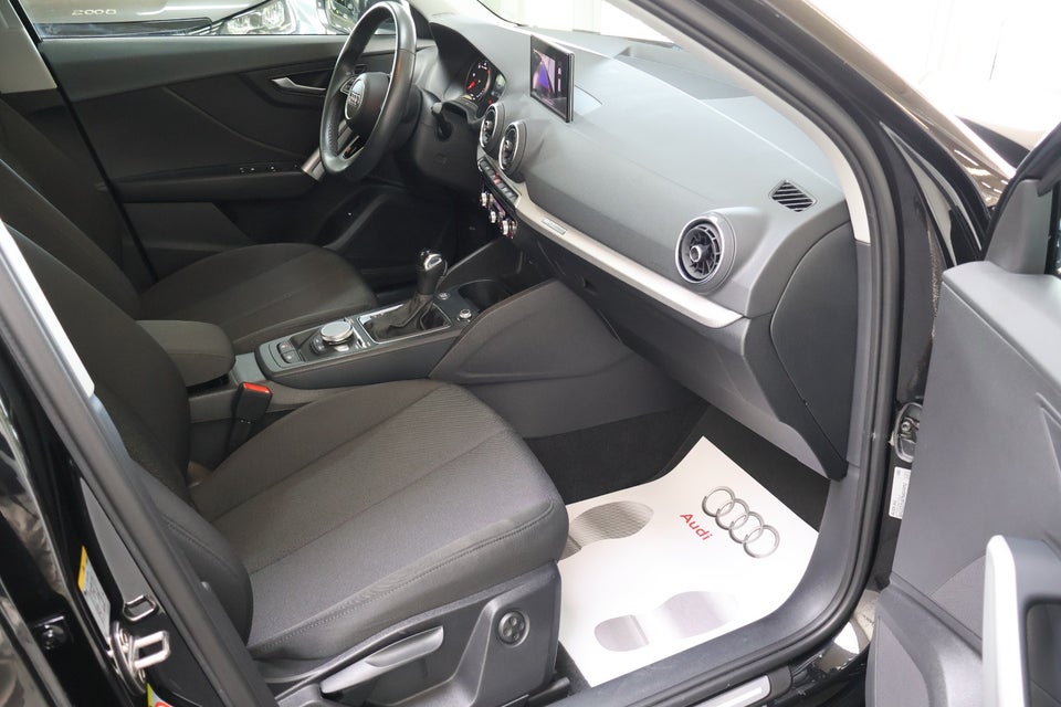Audi Q2 30 TDi Prestige S-tr. 5d