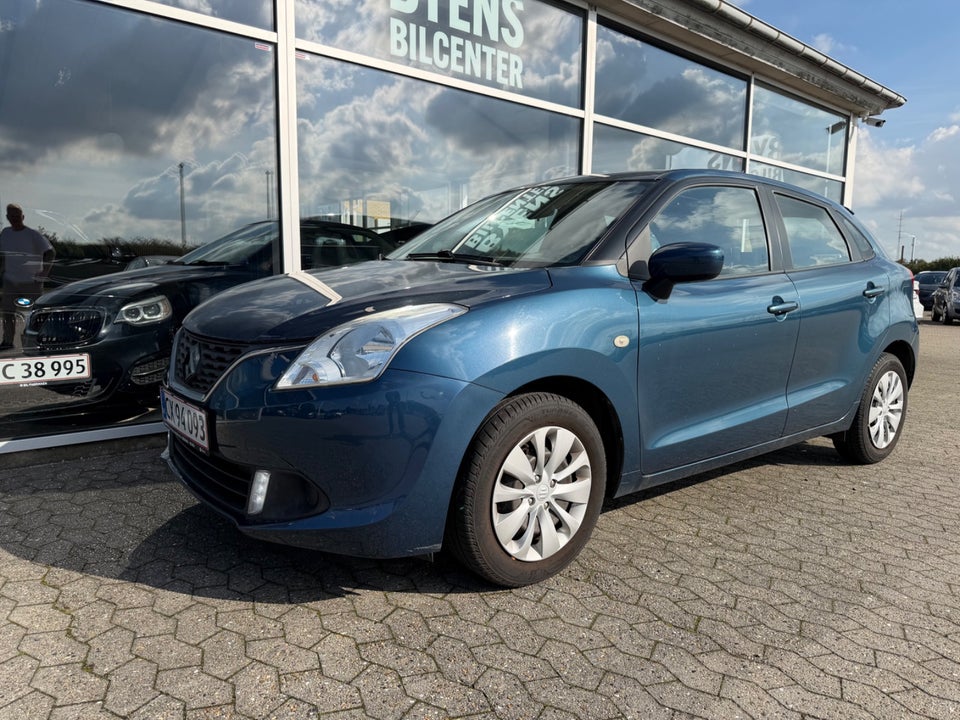 Suzuki Baleno 1,2 Dualjet Exclusive 5d
