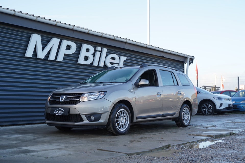 Dacia Logan 0,9 TCe 90 Laureate MCV 5d