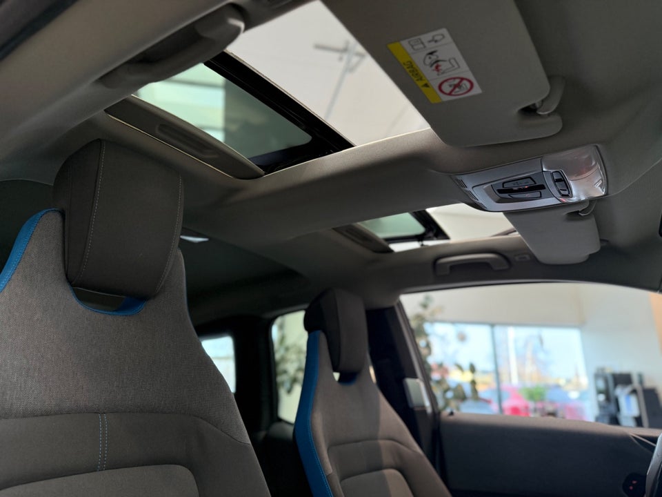 BMW i3 Charged Plus 5d