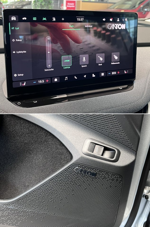 Skoda Enyaq 85 iV Premium 5d