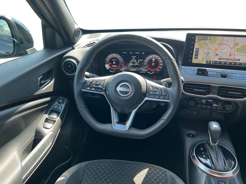 Nissan Juke 1,0 Dig-T 114 N-Connecta DCT 5d