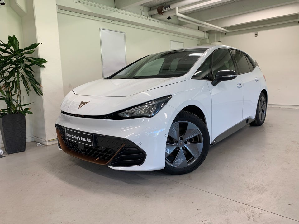 Cupra Born 58 High 5d