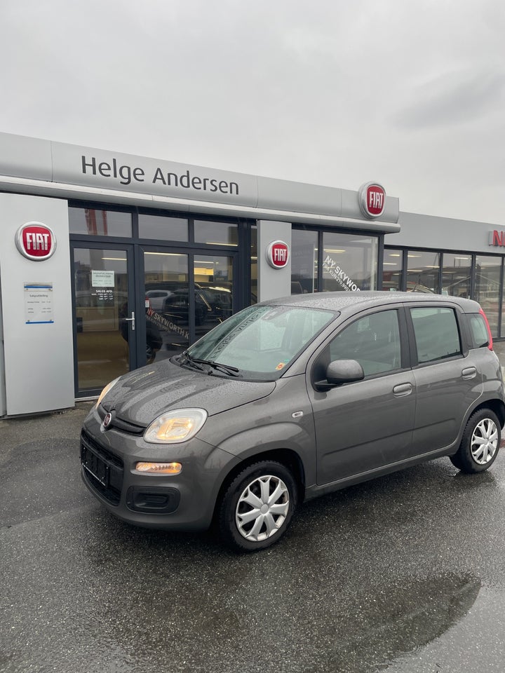 Fiat Panda 1,2 69 Lounge 5d