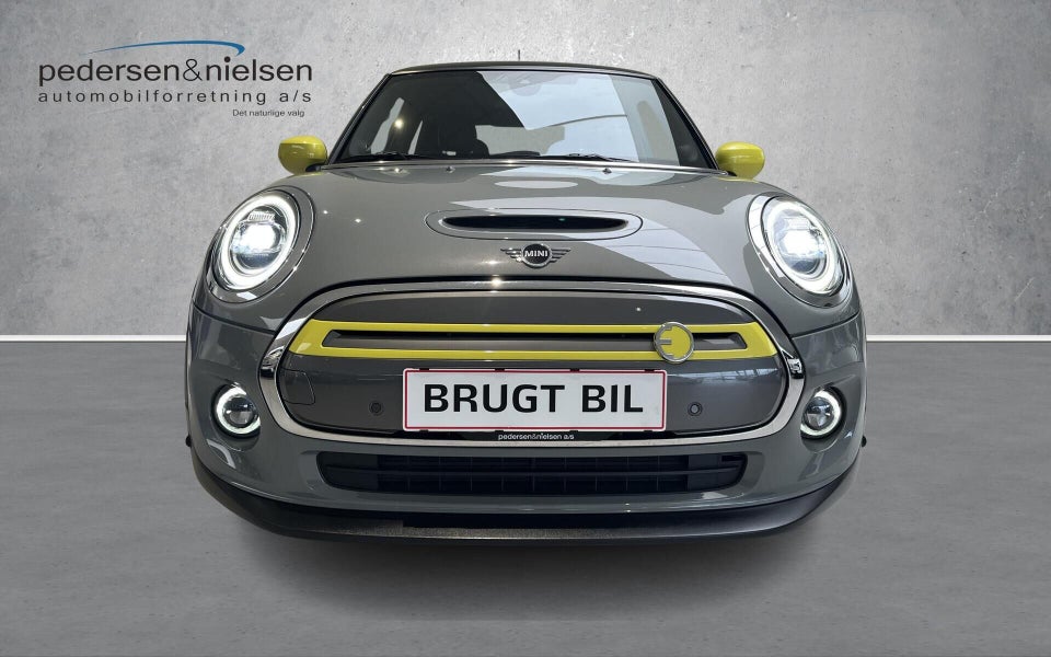 MINI Cooper SE Trim L 3d