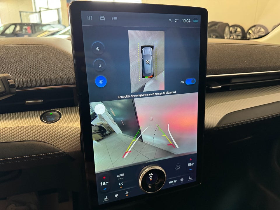 Ford Mustang Mach-E 98 Premium Extended Range 5d