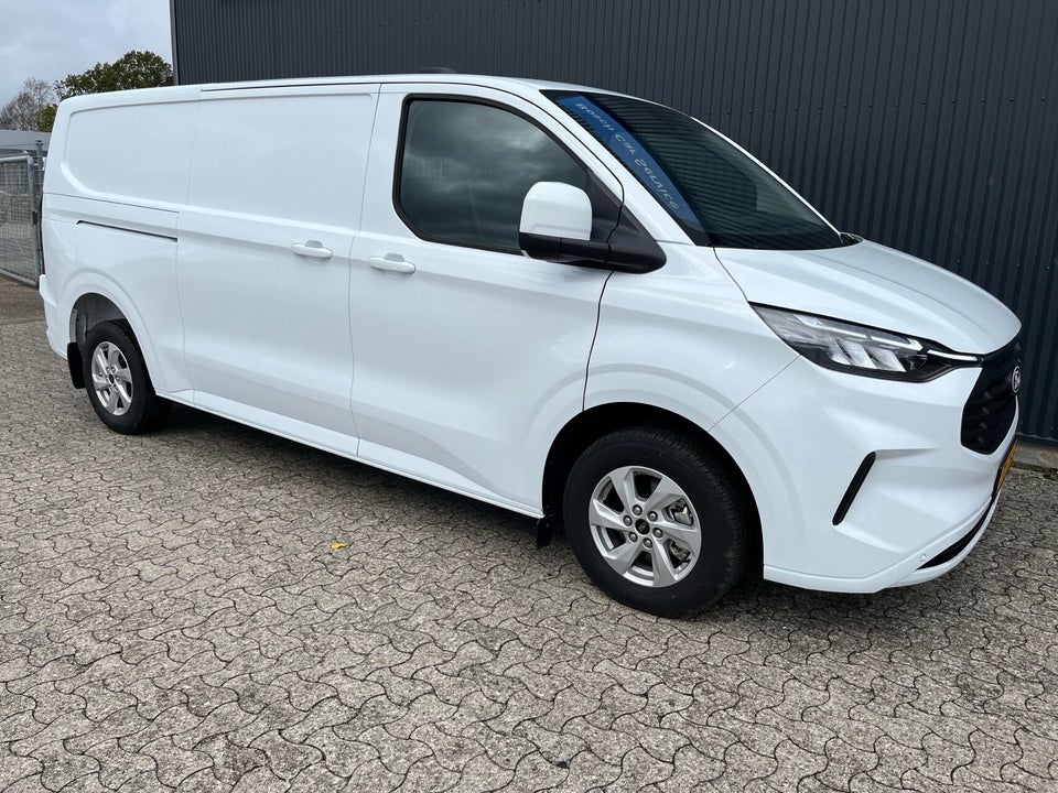 Ford Transit Custom 300 L2 2,0 EcoBlue Limited aut.