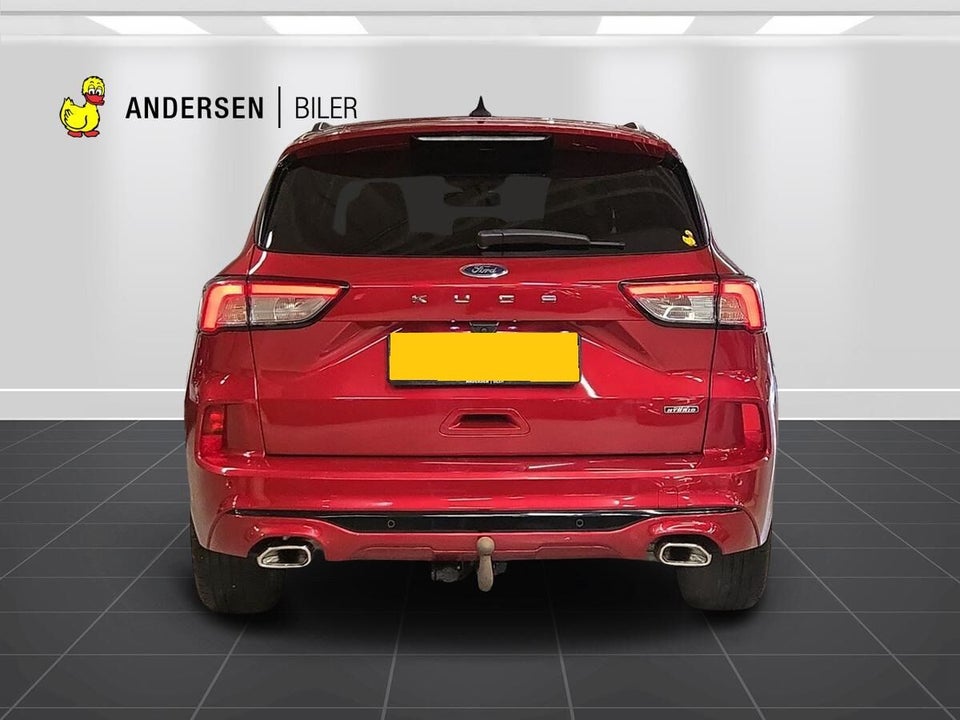 Ford Kuga 2,5 PHEV ST-Line X CVT Van 5d