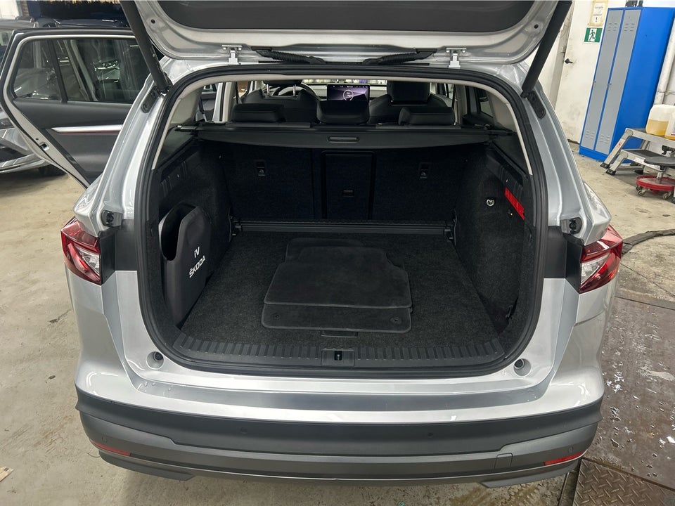 Skoda Enyaq 80 iV Loft 5d