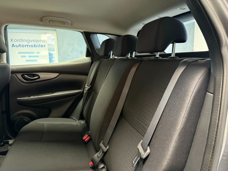 Nissan Qashqai 1,2 Dig-T 115 Visia 5d