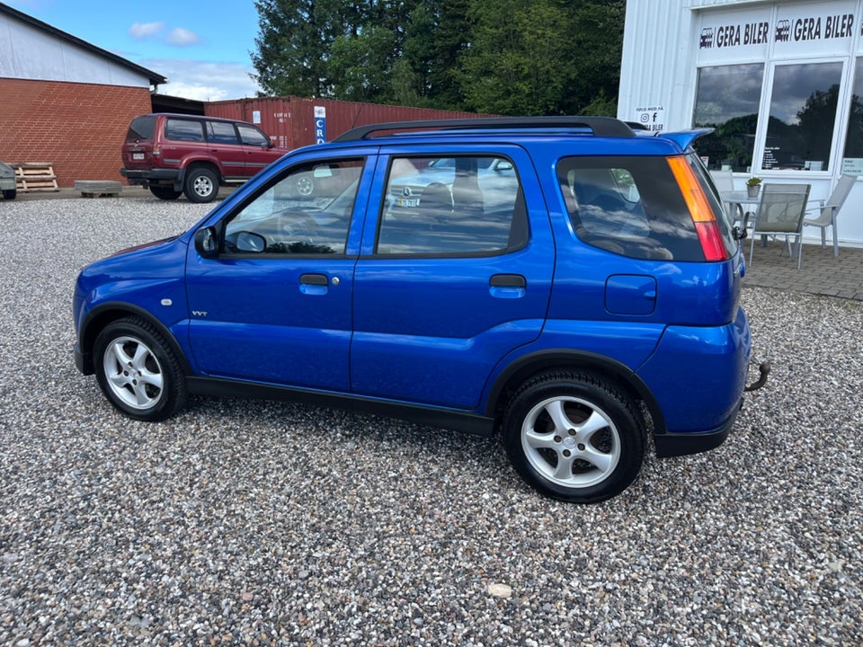 Suzuki Ignis 1,3 SE 5d