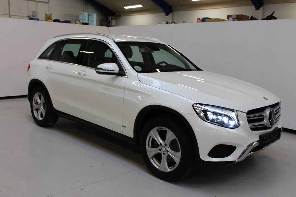 Mercedes GLC250 d 2,2 aut. 4Matic 5d