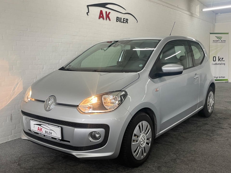 VW Up! 1,0 60 Move Up! BMT 3d